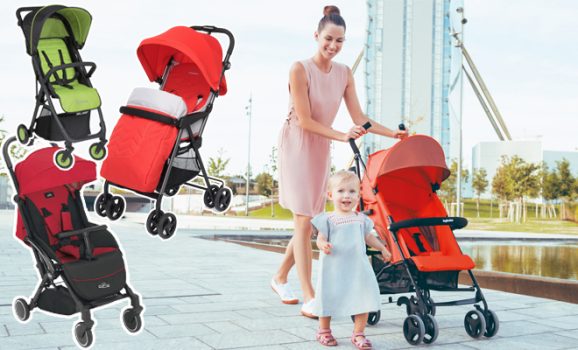 best baby strollers 2024