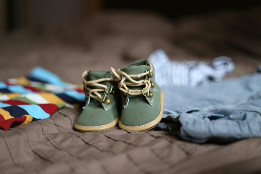 baby shoes size